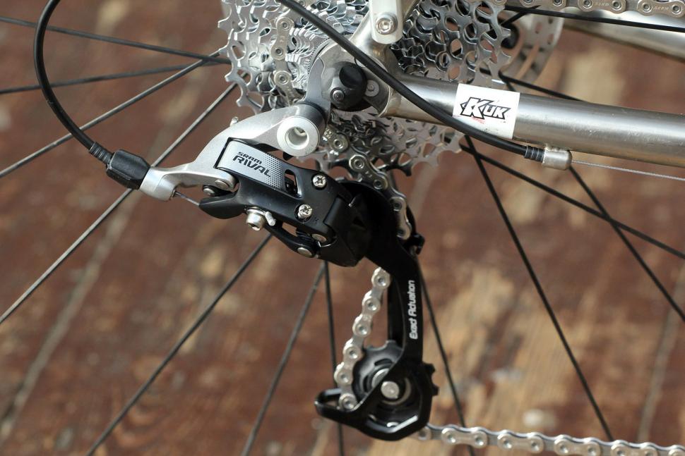 Review: SRAM Rival 22 Hydro groupset | road.cc